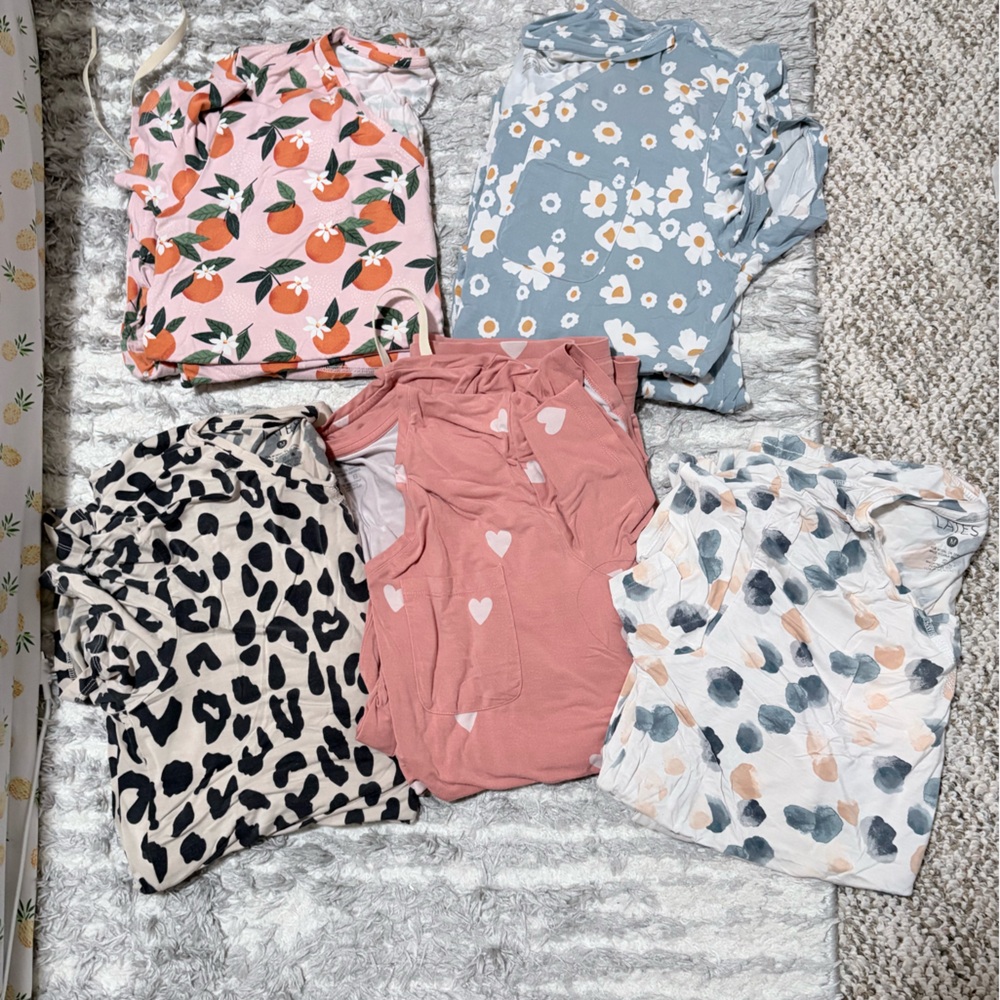 Lates by Kate luxury pajamas bundle